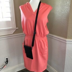 Travel crossbody bag